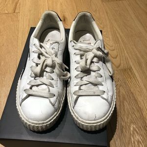 FENTY PUMA CREEPER SNEAKERS SZ 6
